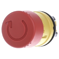 ZB5AS834 - Mushroom-button actuator red IP66 ZB5AS834