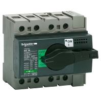 28901 - Safety switch 4-p 20kW 28901