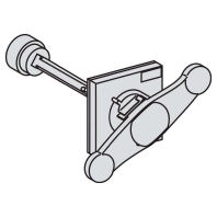 31053 - Door coupling handle for switchgear 31053