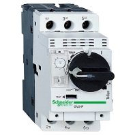 GV2P07 - Motor protection circuit-breaker 2,5A GV2P07