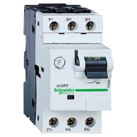 GV2RT07 - Motor protection circuit-breaker 2,5A GV2RT07