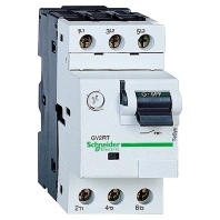 GV2RT10 - Motor protection circuit-breaker 6,3A GV2RT10