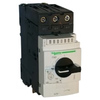 GV3P401 - Motor protection circuit-breaker 40A GV3P401