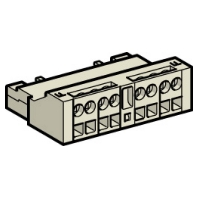 GVAE203 (10 Stück) - Auxiliary contact block 2 NO/0 NC GVAE203