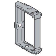 KBA40ZFU (10 Stück) - Mounting bracket for busbar trunk KBA40ZFU