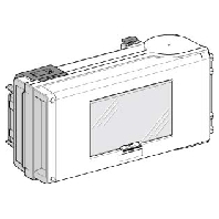 KNB63SM412 - Tap off unit for busbar trunk 63A KNB63SM412