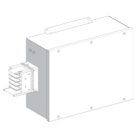 KSA630ABG4 - Feed unit for busbar trunk 5x630A KSA630ABG4