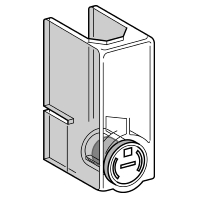 LA9F707 (VE8) - Cover for low-voltage switchgear LA9F707 (quantity: 8)