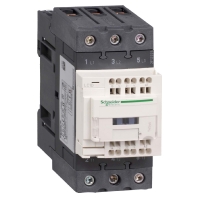 LC1D40A3BD - Magnet contactor 40A 24VDC LC1D40A3BD