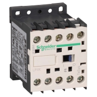 LP4K12004BW3 - Magnet contactor 24VDC LP4K12004BW3
