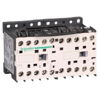 LP5K0610BW3 - Reversing combination 2,2kW 24VDC LP5K0610BW3