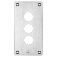 XAPE303 - Mounting panel for control device XAPE303