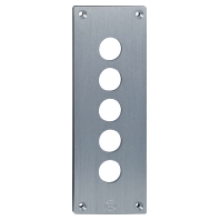 XAPE305 - Mounting panel for control device XAPE305