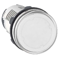 XB7EV07BP (10 Stück) - Indicator light clear 24VAC/DC XB7EV07BP