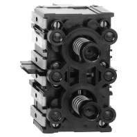 XESD2241 - Auxiliary contact block 4 NO/0 NC XESD2241