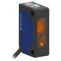 XUM9APXBL2 - Retroreflective photoelectric sensor XUM9APXBL2