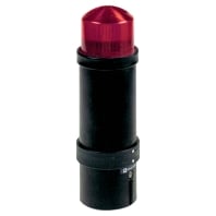 XVBL8G4 - Strobe luminaire red 10J XVBL8G4