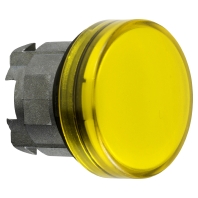 ZB4BV083 - Indicator light element yellow IP66 ZB4BV083