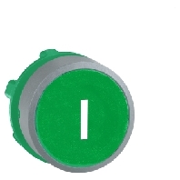 ZB5AA331C0 - Push button actuator green IP66 ZB5AA331C0