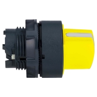 ZB5AD205 - Short thumb-grip actuator yellow ZB5AD205