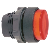 ZB5AW143 - Push button actuator red IP66 ZB5AW143