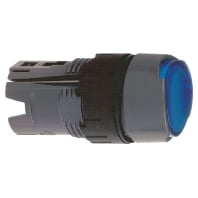 ZB6AW6 - Push button actuator blue IP65 ZB6AW6