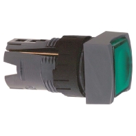 ZB6CW3 - Push button actuator green IP65 ZB6CW3