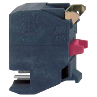 ZBE1024 (5 Stück) - Auxiliary contact block 0 NO/1 NC ZBE1024