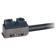 ZCMC21L1 - Sensor-actuator patch cord 1m ZCMC21L1