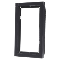 KR 611-2/1-0 AG - Mounting frame for door station 2-unit KR 611-2/1-0 AG