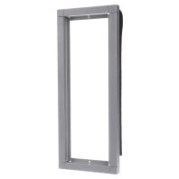 KR 611-3/1-0 SM - Mounting frame for door station 3-unit KR 611-3/1-0 SM