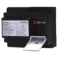 NG 602-01 DE - Power supply for intercom 230V / 23,3V NG 602-01 DE