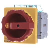 3LD2003-2EP53 - Safety switch 4-p 7,5kW 3LD2003-2EP53