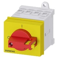 3LD2030-0TK13 - Safety switch 3-p 7,5kW 3LD2030-0TK13