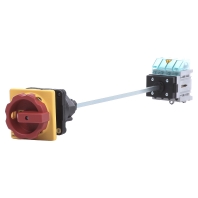 3LD2044-0TK53 - Safety switch 3-p 7,5kW 3LD2044-0TK53