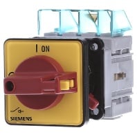 3LD2050-0TK13 - Safety switch 3-p 7,5kW 3LD2050-0TK13