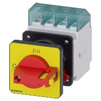 3LD2050-1TL13 - Safety switch 4-p 7,5kW 3LD2050-1TL13