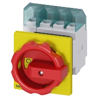 3LD2254-1TL53 - Safety switch 4-p 11,5kW 3LD2254-1TL53