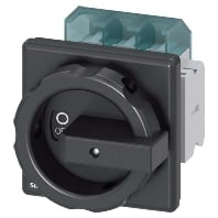 3LD2504-1TP51 - Safety switch 3-p 22kW 3LD2504-1TP51