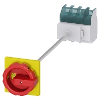 3LD2514-1TL53 - Safety switch 4-p 22kW 3LD2514-1TL53