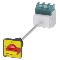 3LD2517-0TK13 - Safety switch 3-p 22kW 3LD2517-0TK13