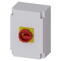 3LD2766-0TB53 - Safety switch 3-p 37kW 3LD2766-0TB53