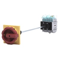 3LD2814-0TK53 - Safety switch 3-p 45kW 3LD2814-0TK53