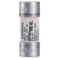 3NC2263 - Cylindrical fuse 22x58 mm 63A 3NC2263