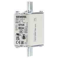 3NE1020-2 (3 Stück) - Low Voltage HRC fuse 3NE1020-2