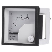 3NJ6900-4HD21 - Ampere meter for installation 0...5A 3NJ6900-4HD21