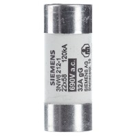 3NW6212-1 - Cylindrical fuse 22x58 mm 32A 3NW6212-1