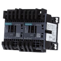 3RA2315-8XB30-2BB4 - Reversing combination 3kW 0VAC 24VDC 3RA2315-8XB30-2BB4