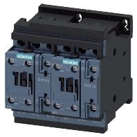 3RA2326-8XB30-1AC2 - Reversing combination 11kW 24VAC 0VDC 3RA2326-8XB30-1AC2