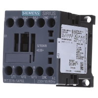 3RT2016-1AP02 - Magnet contactor 9A 230VAC 0VDC 3RT2016-1AP02